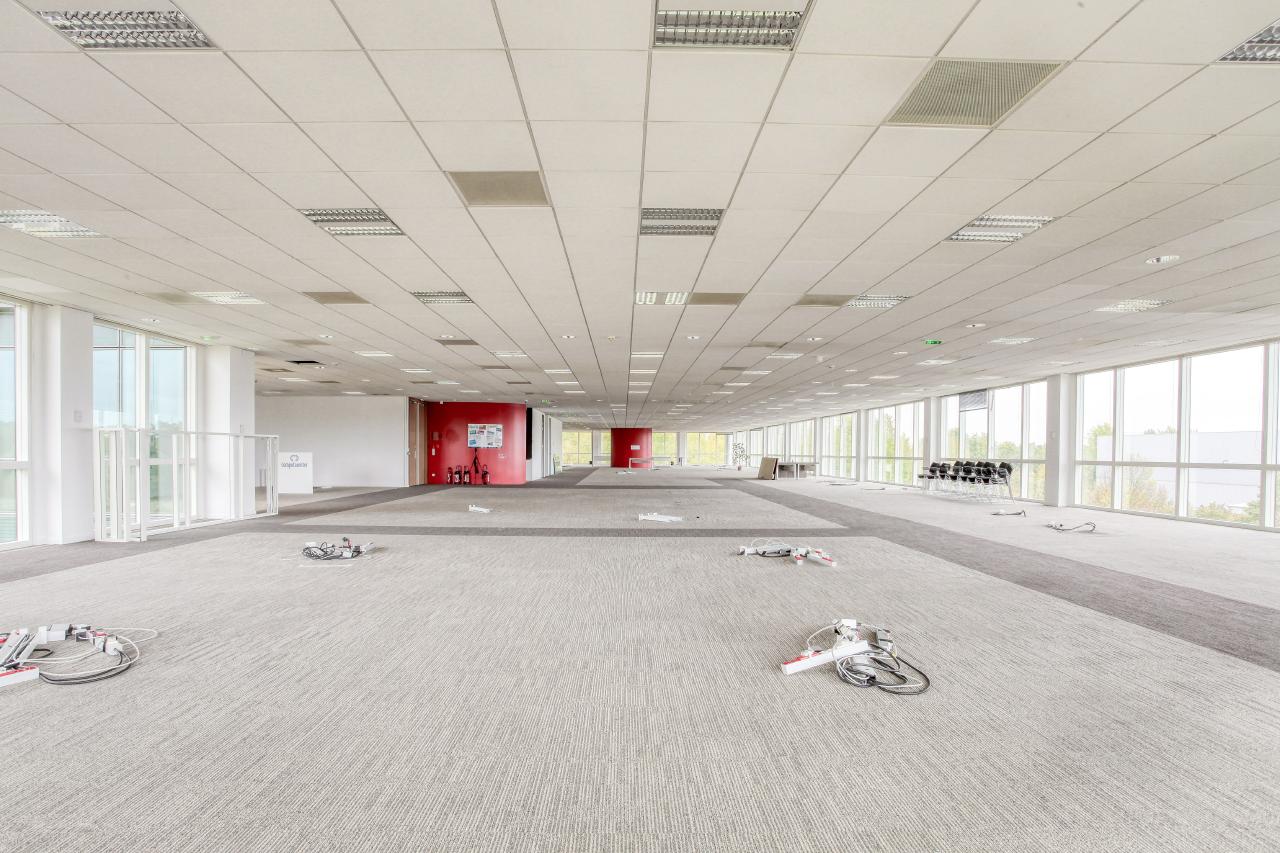 Bureau Roissy-en-France 1691m² Location bureau Roissy-en-France Val-d'Oise OLBUR2108702 4